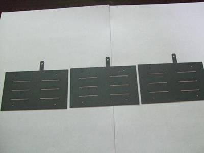 mmo titanium electrode for water ionizer