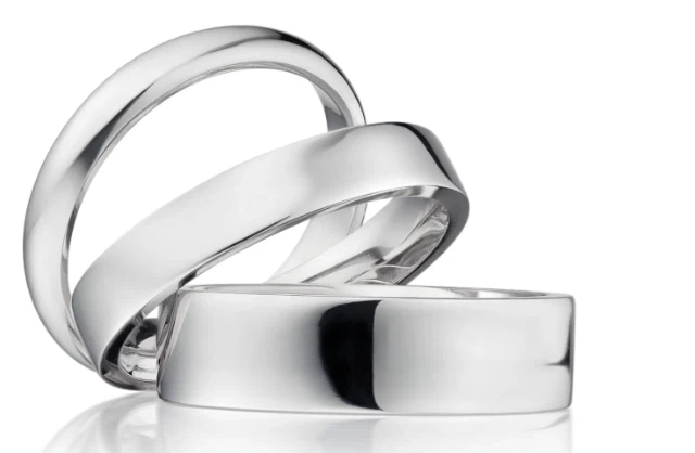 is titanium expensive than silver