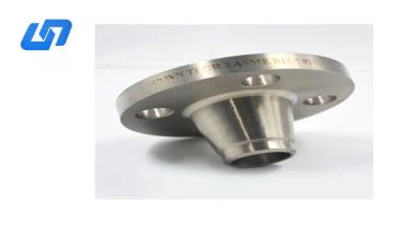 ANSI B16.5 WN titán karima