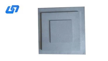 Szinterezett titán fém szűrőlap