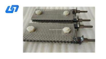 Titán anód úszómedence fertőtlenítésére