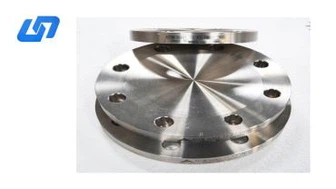 150 Lb ANSI titán vak BL karima