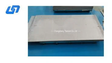 5-ös fokozatú titán lemez